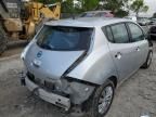 2013 Nissan Leaf S