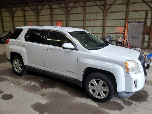 2011 GMC Terrain SLE