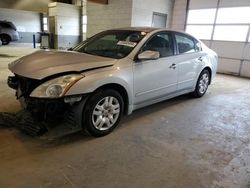 Salvage cars for sale at Sandston, VA auction: 2010 Nissan Altima Base