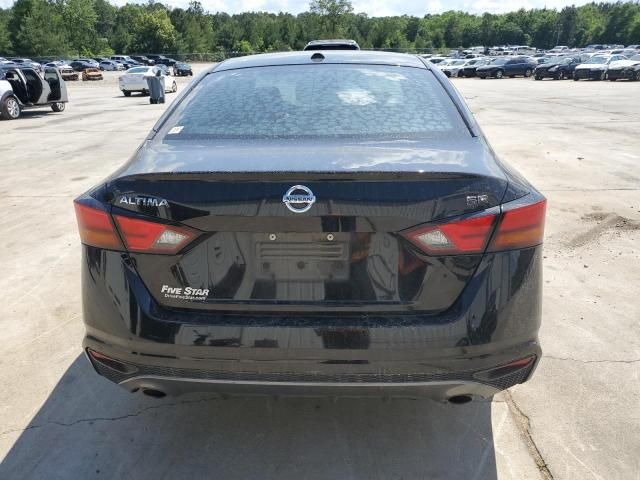 2020 Nissan Altima SR