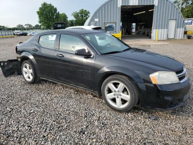 2013 Dodge Avenger SE