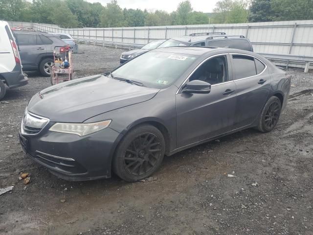 2015 Acura TLX Tech