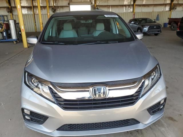 2018 Honda Odyssey EXL