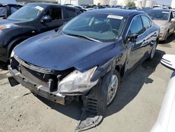 Salvage cars for sale from Copart Martinez, CA: 2014 Nissan Maxima S