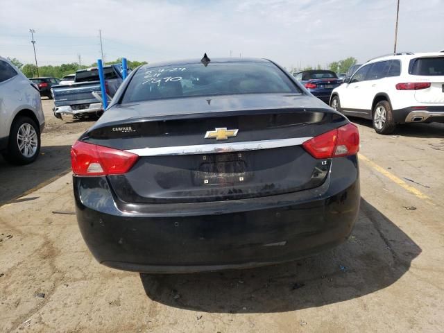 2016 Chevrolet Impala LT