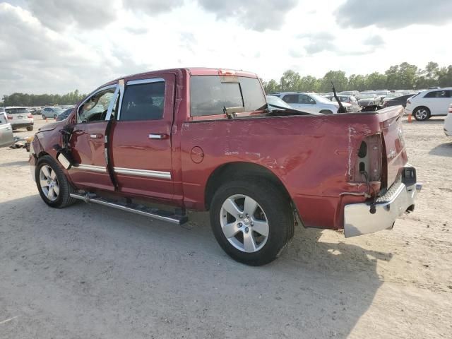 2012 Dodge RAM 1500 SLT