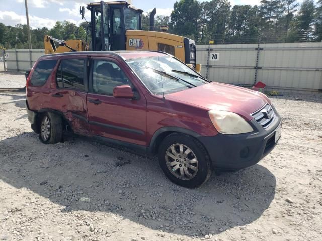 2005 Honda CR-V EX