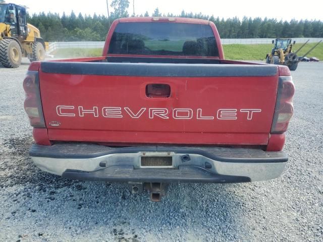 2004 Chevrolet Silverado C1500