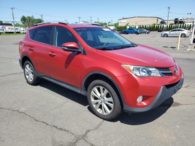 2014 Toyota Rav4 Limited