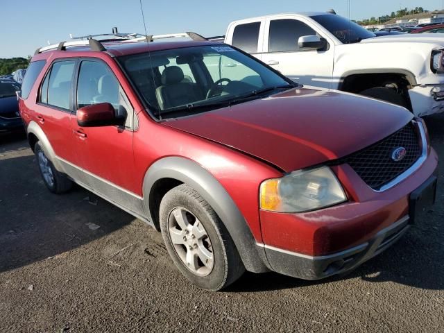 2006 Ford Freestyle SEL