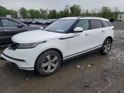 Salvage cars for sale at Marlboro, NY auction: 2018 Land Rover Range Rover Velar S