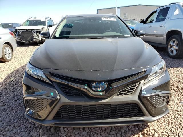 2024 Toyota Camry SE Night Shade