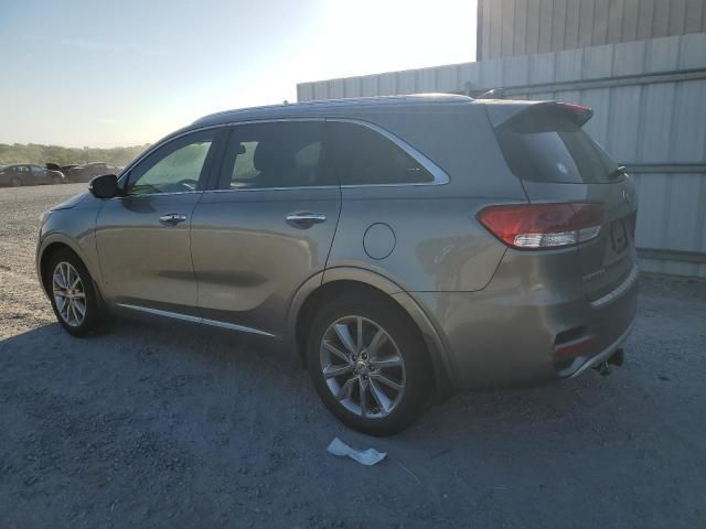 2016 KIA Sorento SX