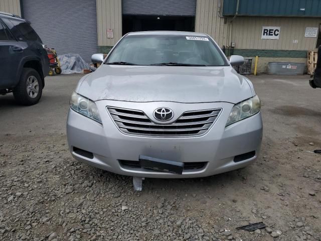 2007 Toyota Camry Hybrid