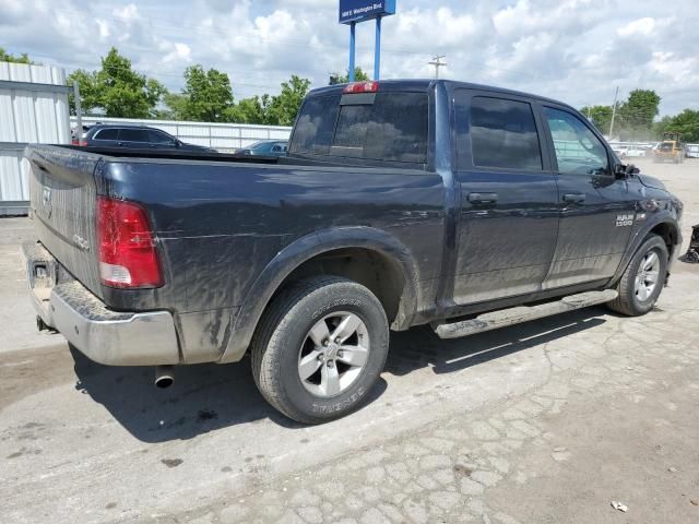 2013 Dodge RAM 1500 SLT