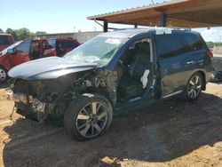 Vehiculos salvage en venta de Copart Tanner, AL: 2014 Nissan Pathfinder S