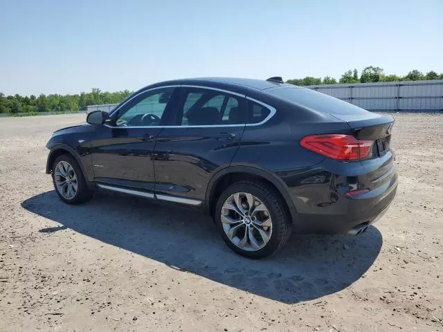 2018 BMW X4 XDRIVE28I