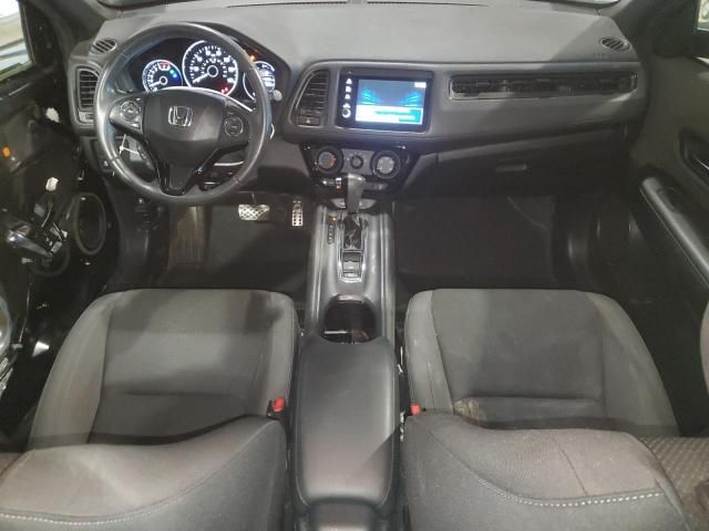 2019 Honda HR-V Sport