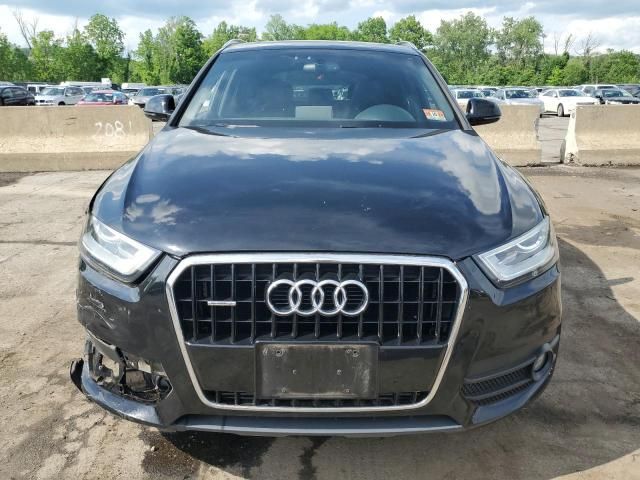 2015 Audi Q3 Premium Plus