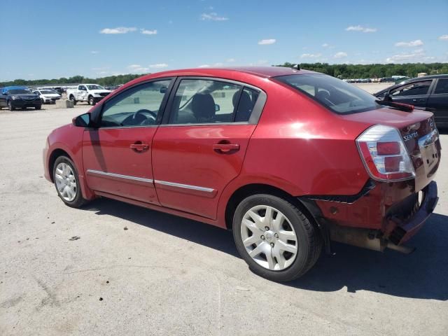 2010 Nissan Sentra 2.0