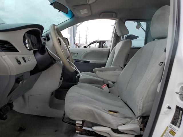 2014 Toyota Sienna