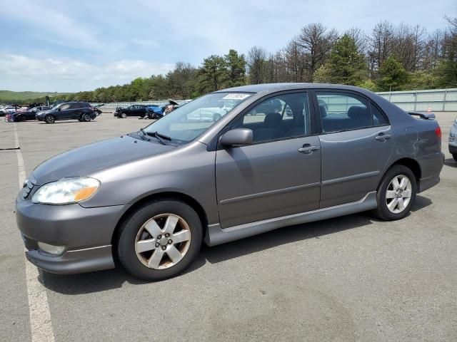 2003 Toyota Corolla CE