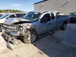 Salvage cars for sale from Copart Franklin, WI: 2012 Chevrolet Silverado K1500 LT