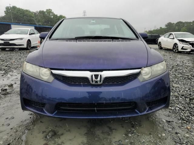 2010 Honda Civic LX