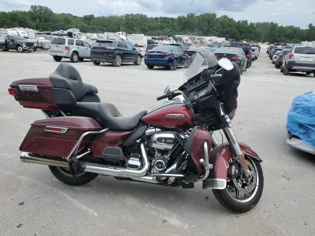 2017 Harley-Davidson Flhtcu Ultra Classic Electra Glide