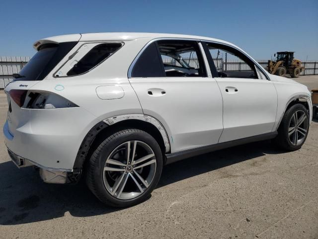 2020 Mercedes-Benz GLE 350 4matic