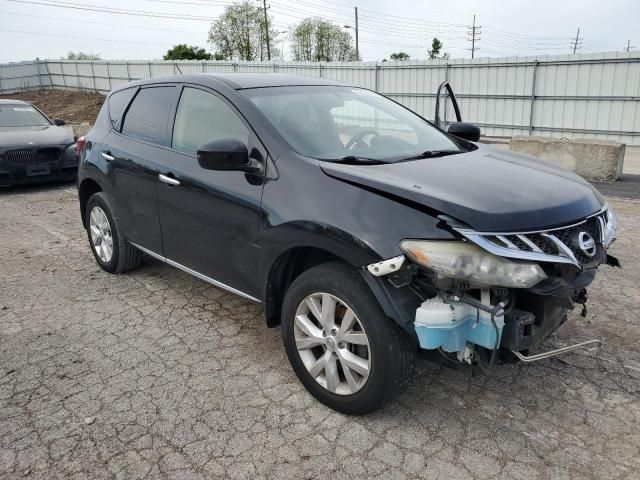 2013 Nissan Murano S