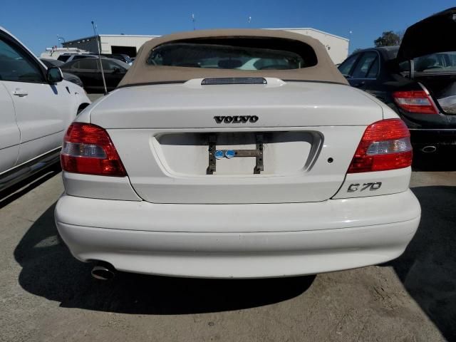 2004 Volvo C70 LPT