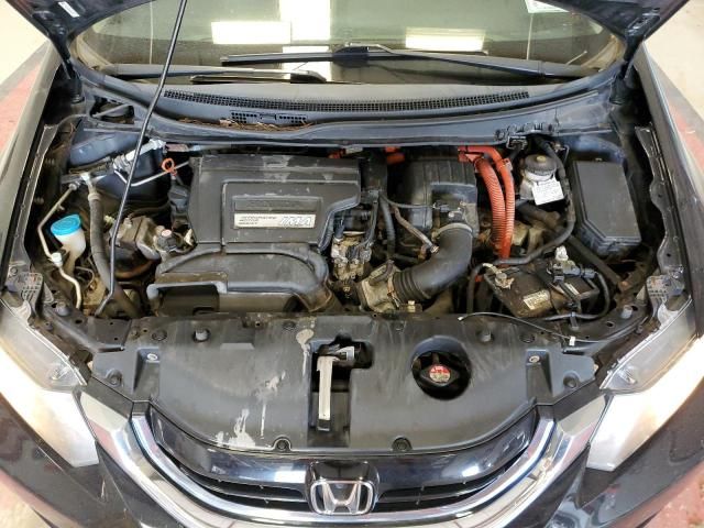 2013 Honda Civic Hybrid