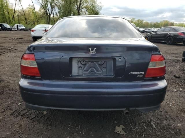 1995 Honda Accord DX