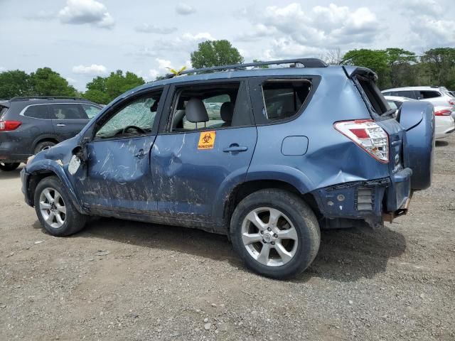 2010 Toyota Rav4 Limited