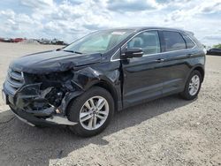 Ford Vehiculos salvage en venta: 2016 Ford Edge SEL