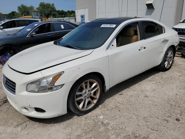 2011 Nissan Maxima S