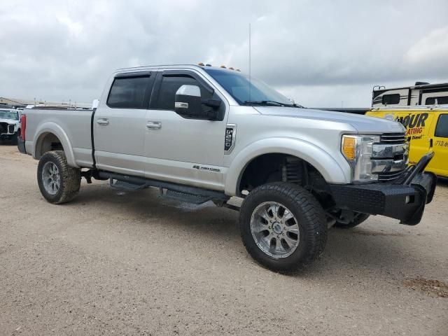 2017 Ford F250 Super Duty