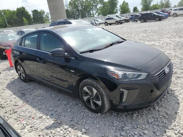 2018 Hyundai Ioniq SEL