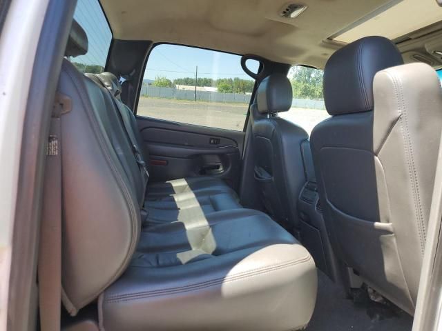 2006 GMC Sierra K2500 Heavy Duty