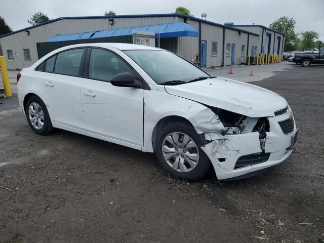 2014 Chevrolet Cruze LS