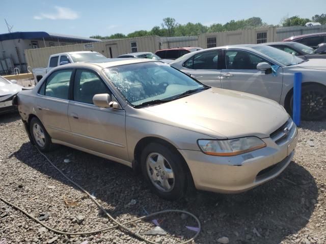 2000 Honda Accord EX