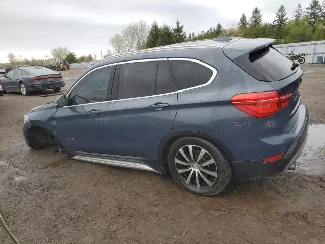 2016 BMW X1 XDRIVE28I