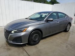 Salvage cars for sale at Ellenwood, GA auction: 2023 Nissan Altima S