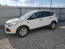 2016 Ford Escape S en venta en Columbus, OH