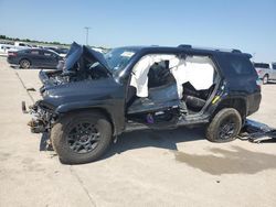 Toyota salvage cars for sale: 2021 Toyota 4runner SR5