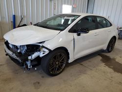 Salvage cars for sale from Copart Franklin, WI: 2024 Toyota Corolla Night Shade