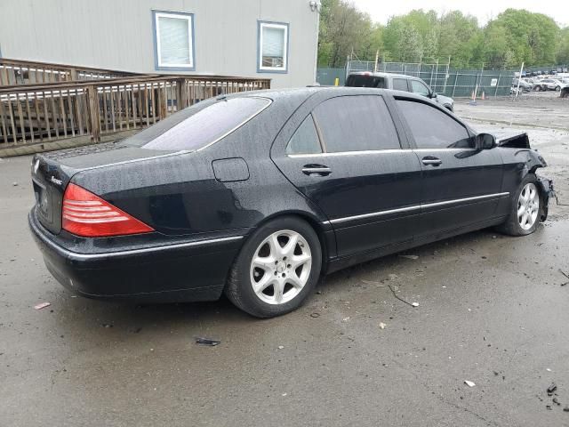 2006 Mercedes-Benz S 430 4matic