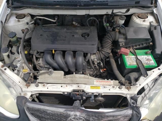 2005 Toyota Corolla CE