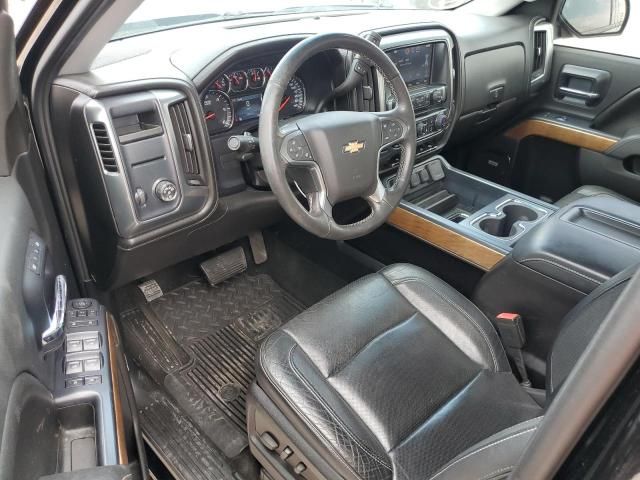 2014 Chevrolet Silverado C1500 LTZ